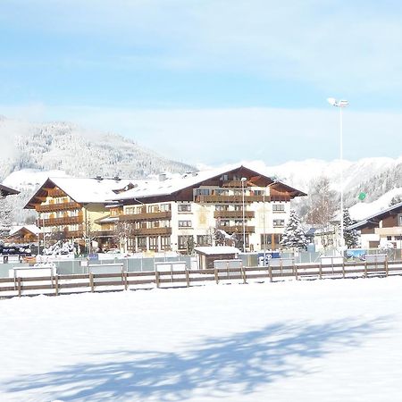 Appartement Ginschel Altenmarkt im Pongau Exterior photo