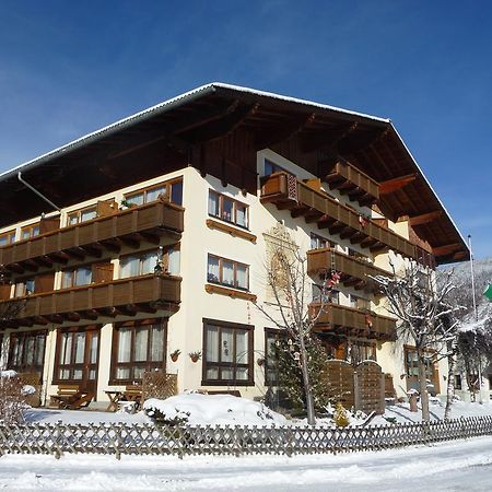 Appartement Ginschel Altenmarkt im Pongau Exterior photo