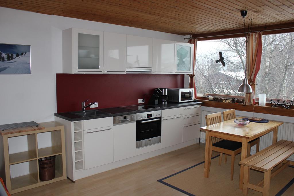 Appartement Ginschel Altenmarkt im Pongau Exterior photo