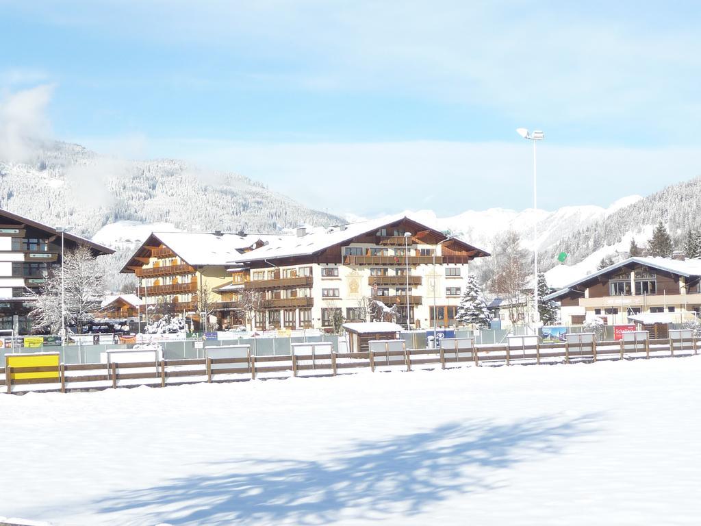 Appartement Ginschel Altenmarkt im Pongau Exterior photo