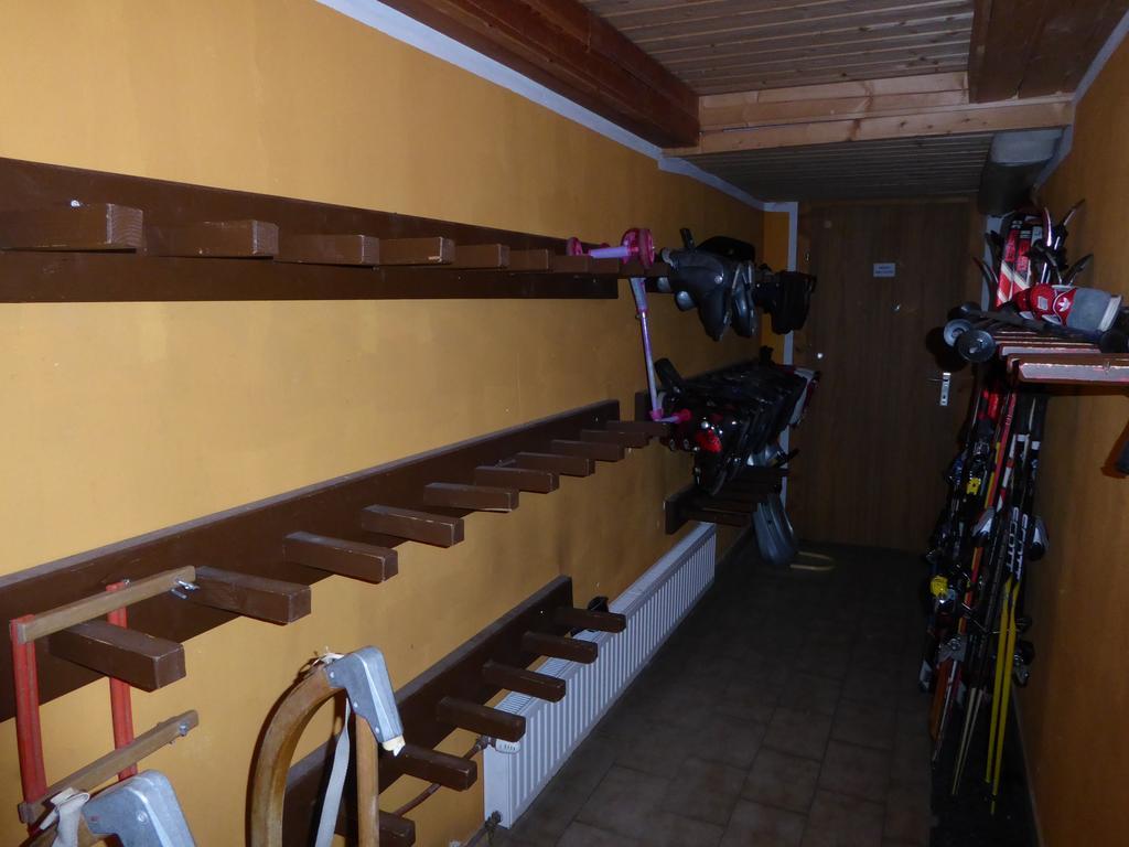Appartement Ginschel Altenmarkt im Pongau Exterior photo
