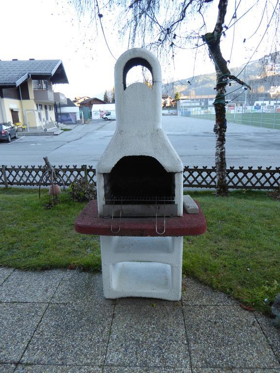 Appartement Ginschel Altenmarkt im Pongau Exterior photo
